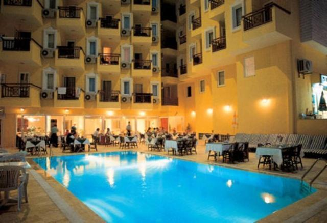 Aroma Hotell Alanya