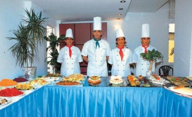 Aroma Hotell
