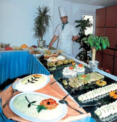 Hotell Aroma 3*