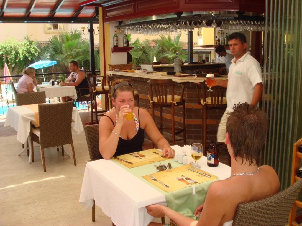 Aroma Hotell Alanya