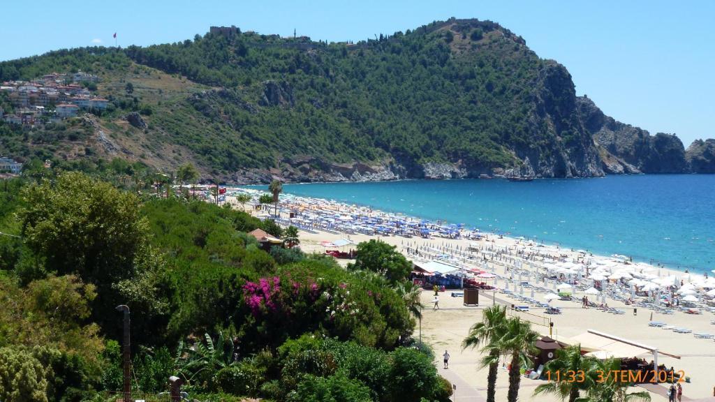Hotell Aroma Alanya
