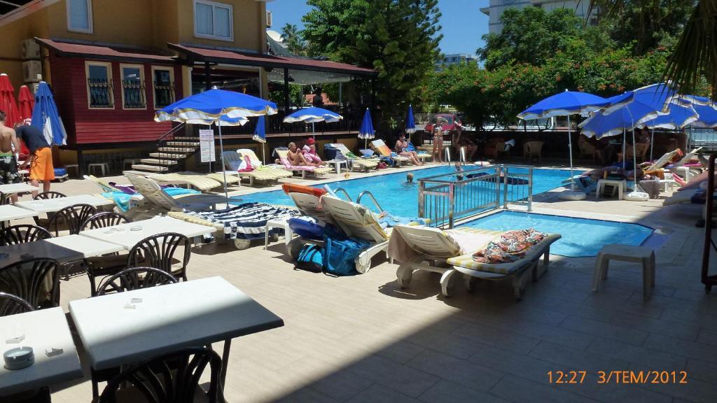 Hotell Aroma Alanya