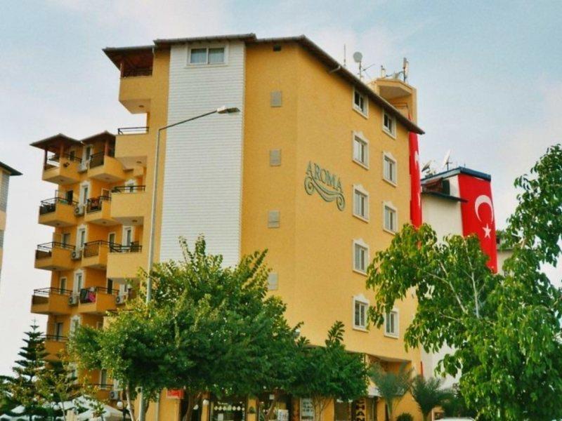 Aroma Hotell Alanya