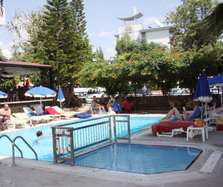 Aroma Hotell Alanya
