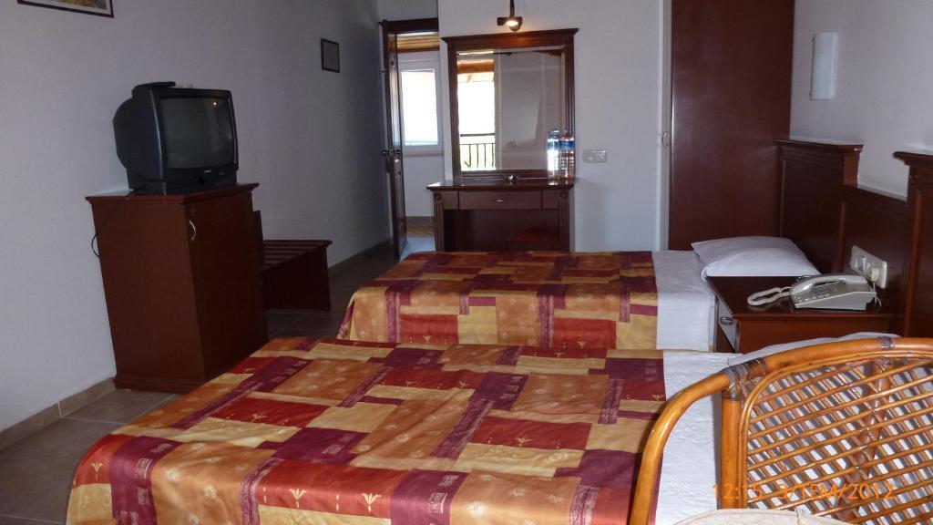 Hotell Aroma Alanya