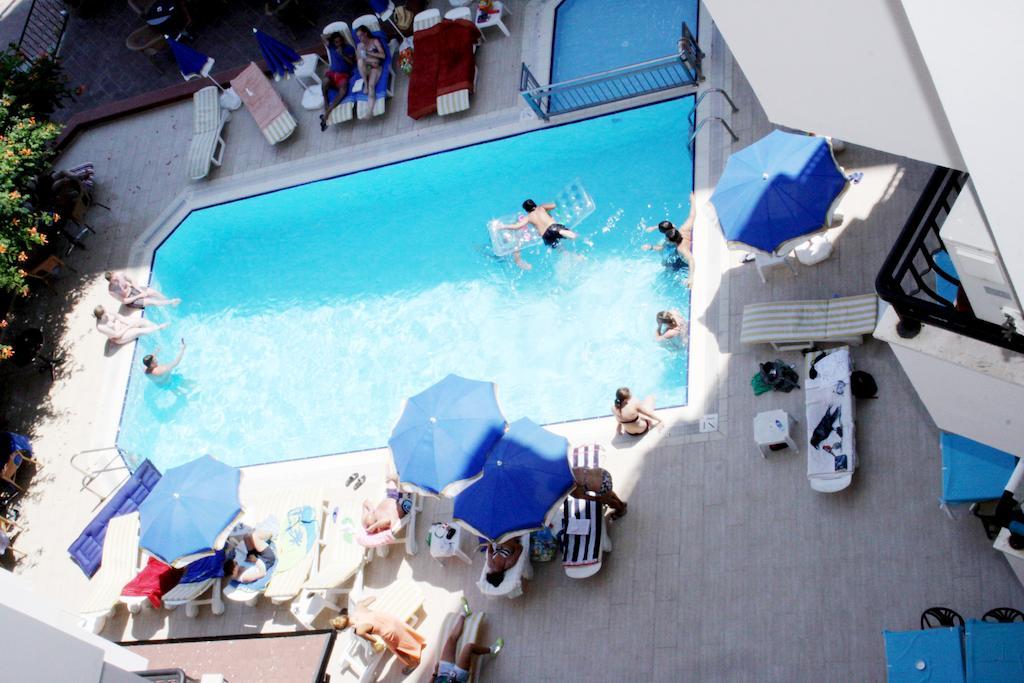 Aroma Hotell Alanya
